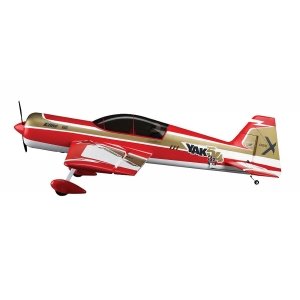 Радиоуправляемый самолет E-Flite Carbon-Z YAK 54 3X PNP - EFL10575