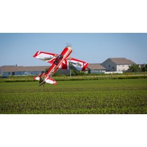 Радиоуправляемый самолет E-Flite Carbon-Z YAK 54 3X PNP - EFL10575