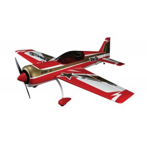 Радиоуправляемый самолет E-Flite Carbon-Z YAK 54 3X PNP - EFL10575