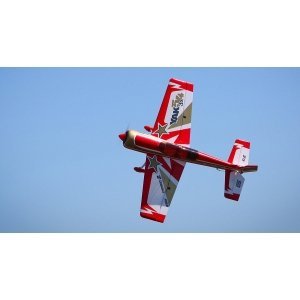 Радиоуправляемый самолет E-Flite Carbon-Z YAK 54 3X PNP - EFL10575