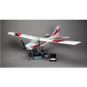 Радиоуправляемый самолет E-Flite Apprentice S 15E 2.4G - EFL3100