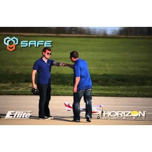 Радиоуправляемый самолет E-Flite Apprentice S 15E 2.4G - EFL3100