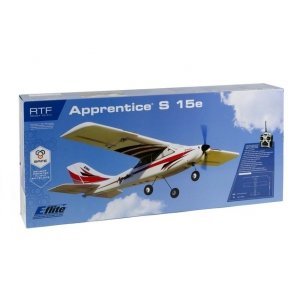 Радиоуправляемый самолет E-Flite Apprentice S 15E 2.4G - EFL3100