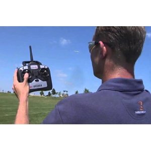 Радиоуправляемый самолет HobbyZone Delta Ray 2.4G - HBZ7900