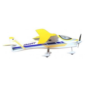Радиоуправляемый самолет Dynam Smart Trainer 2.4G - DY8962