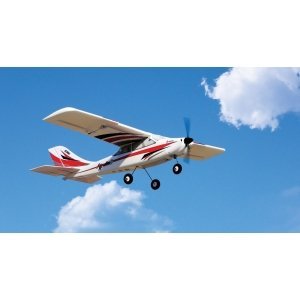 Радиоуправляемый самолет E-Flite Apprentice S15E BNF - EFL3180