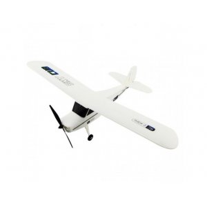 Радиоуправляемый самолет Pilotage J3 Super Cub White Edition 2.4G - RC15861