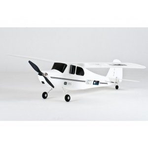 Радиоуправляемый самолет Pilotage J3 Super Cub White Edition 2.4G - RC15861