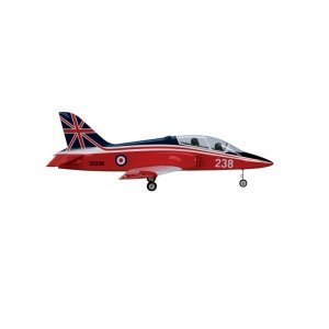 Радиоуправляемый самолет E-Flite British Aerospace Hawk 15 DF ARF - EFL8025