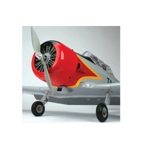 Радиоуправляемый самолет E-Flite AT-6 Texan 25 Platinum Series ARF - EFL4500