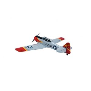 Радиоуправляемый самолет E-Flite AT-6 Texan 25 Platinum Series ARF - EFL4500