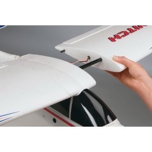 Радиоуправляемый самолет FlyZone Switch 2 in 1 Sport Trainer 2.4G - FLZA3300