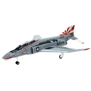 Радиоуправляемый самолет E-Flite F-4 Phantom 32 DF ARF - EFL8125