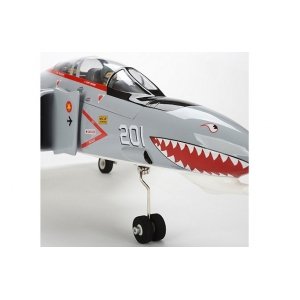 Радиоуправляемый самолет E-Flite F-4 Phantom 32 DF ARF - EFL8125