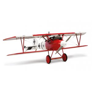 Радиоуправляемый самолет E-Flite Albatros D.Va 25e World War I Platinum Series ARF - EFL4605