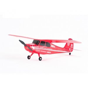 Радиоуправляемый самолет Pilotage J3 Super Cub Red Edition 2.4G - RC15860