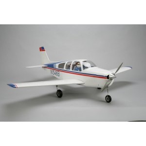 Радиоуправляемый самолет E-Flite Beechcraft Bonanza 15e ARF - EFL2575