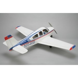 Радиоуправляемый самолет E-Flite Beechcraft Bonanza 15e ARF - EFL2575