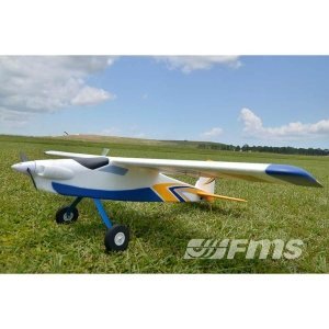 Радиоуправляемый самолет FMS Super EZ RTF 1220мм 2.4G - FMS078R