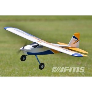 Радиоуправляемый самолет FMS Super EZ RTF 1220мм 2.4G - FMS078R