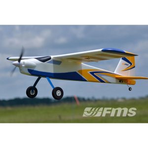 Радиоуправляемый самолет FMS Super EZ RTF 1220мм 2.4G - FMS078R