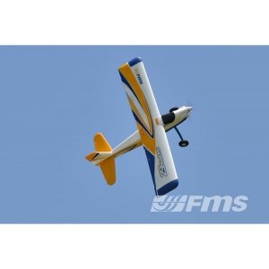 Радиоуправляемый самолет FMS Super EZ RTF 1220мм 2.4G - FMS078R