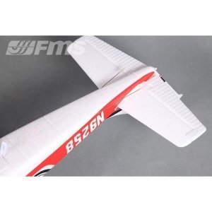 Радиоуправляемый самолет FMS Cessna 182 RTF 1100мм 2.4G - FMS052R-RED