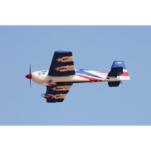 Радиоуправляемый самолет FMS Extra 300 PNP 1300мм 2.4 - FMS063P