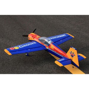 Радиоуправляемый самолет FMS Yak 54 PNP 1300мм 2.4G - FMS061P-GT