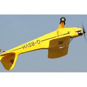 Радиоуправляемый самолет FMS J3 Cub RTF 1400мм 2.4G - FMS035R