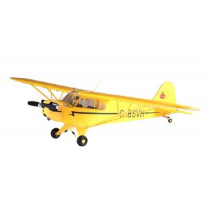 Радиоуправляемый самолет FMS J3 Cub RTF 1400мм 2.4G - FMS035R