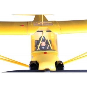 Радиоуправляемый самолет FMS J3 Cub RTF 1400мм 2.4G - FMS035R