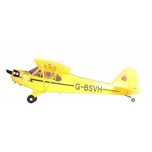 Радиоуправляемый самолет FMS J3 Cub RTF 1400мм 2.4G - FMS035R