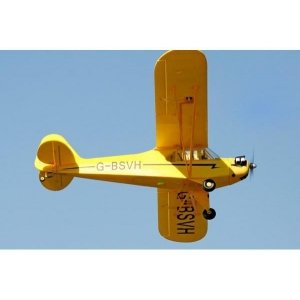 Радиоуправляемый самолет FMS J3 Cub RTF 1400мм 2.4G - FMS035R