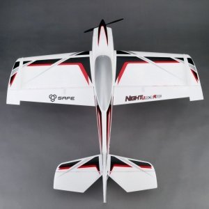 Радиоуправляемый самолет E-flite NIGHT VisionAire BNF Basic 2.4G - EFL7150