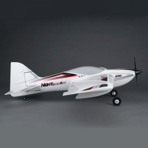 Радиоуправляемый самолет E-flite NIGHT VisionAire BNF Basic 2.4G - EFL7150