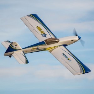 Радиоуправляемый самолет E-Flite Pulse 15e BNF Basic 2.4G - EFL4350