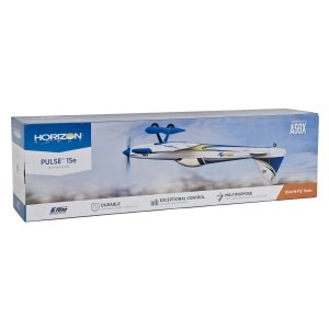 Радиоуправляемый самолет E-Flite Pulse 15e BNF Basic 2.4G - EFL4350