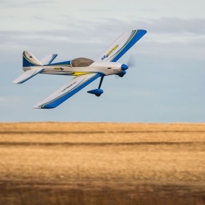 Радиоуправляемый самолет E-Flite Pulse 15e BNF Basic 2.4G - EFL4350