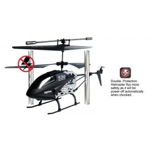 Радиоуправляемый вертолет Syma S36 3CH 2.4G - SYMA-S36