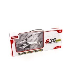 Радиоуправляемый вертолет Syma S36 3CH 2.4G - SYMA-S36