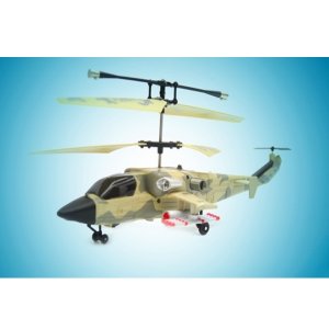 Радиоуправляемый вертолет Attop KA-52 Alligator ИК-управление - 28034