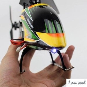 Радиоуправляемый вертолет WL Toys V912 Sky Dancer 2.4G - V912