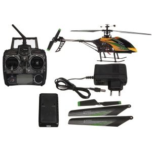 Радиоуправляемый вертолет WL Toys V912 Sky Dancer 2.4G - V912