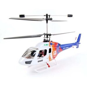 Радиоуправляемый вертолет E-sky Big Lama 2.4G - 000055