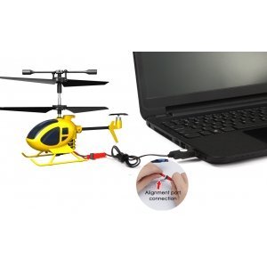 Радиоуправляемый вертолет Syma S6 3CH Nano 2.4G - SYMA-S6