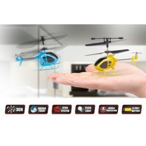 Радиоуправляемый вертолет Syma S6 3CH Nano 2.4G - SYMA-S6