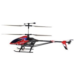 Радиоуправляемый вертолет Syma S33 Thunder Gyro 2.4G - S33