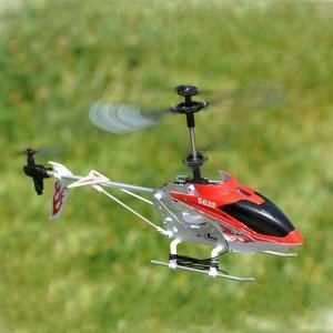 Радиоуправляемый вертолет Syma Gyro S032 3CH 40Mhz - S032