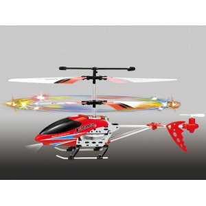 Радиоуправляемый вертолет Fu Qi Model X-Series 3CH Gyro ИК-управление - RTH-0042-01